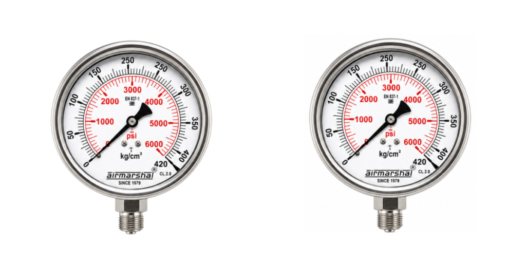 Hydraulic Pressure Gauge Manufacturer