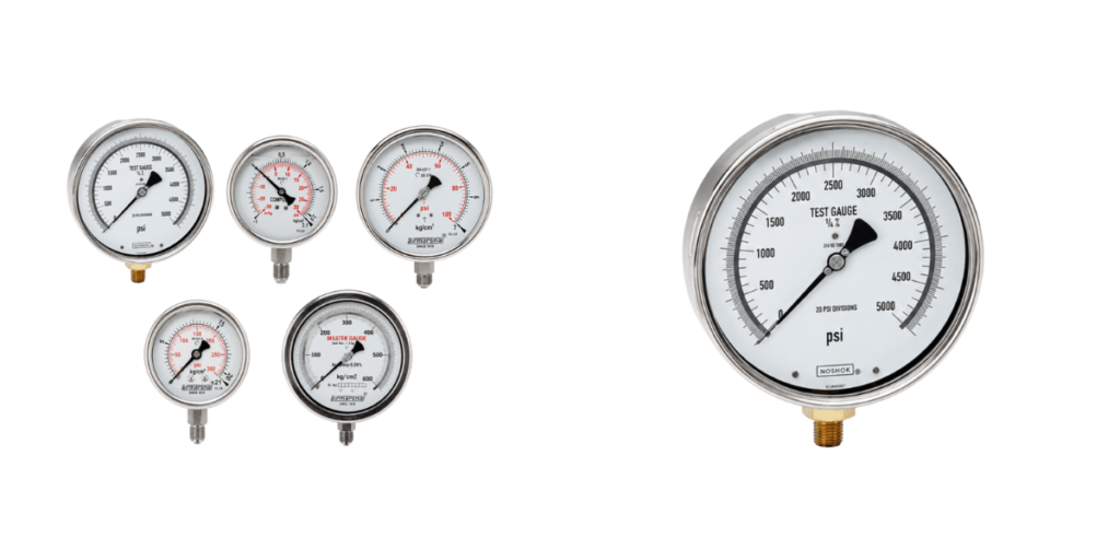 SS Pressure Gauge Manufacturer in Gujarat