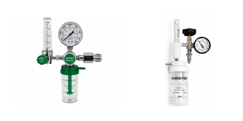 Oxygen Flow Meter Manufacturer in India
