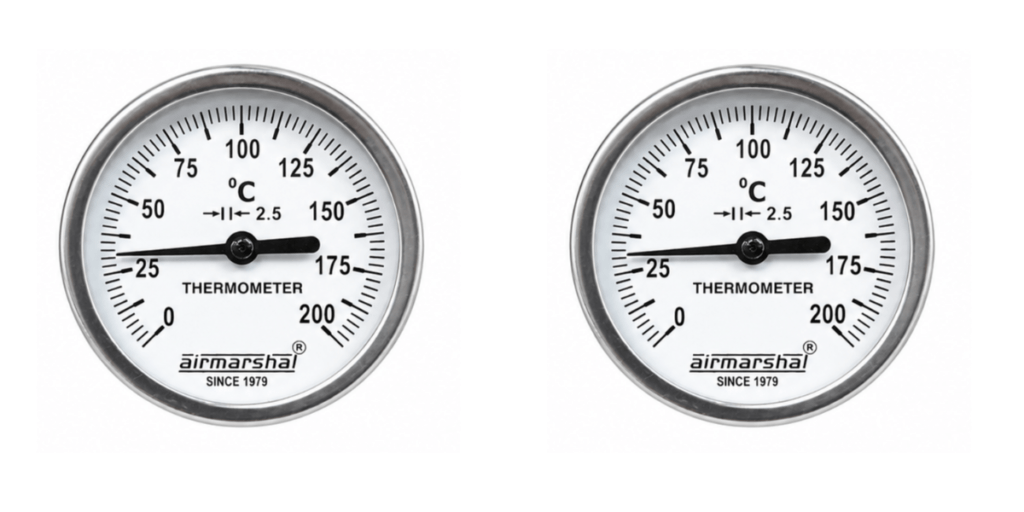 Temperature Gauge Manufacturer in India