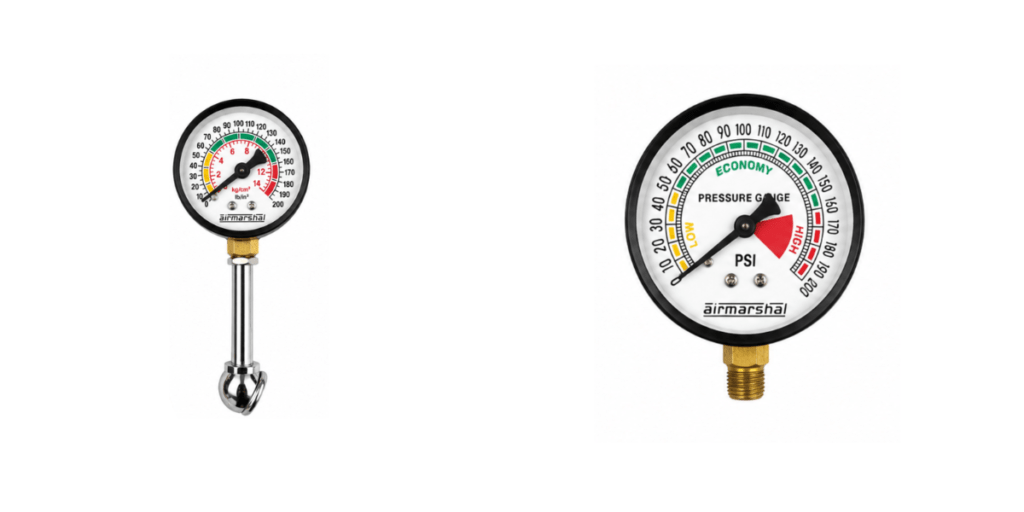 Tyre Pressure Gauge Manufacturer in India