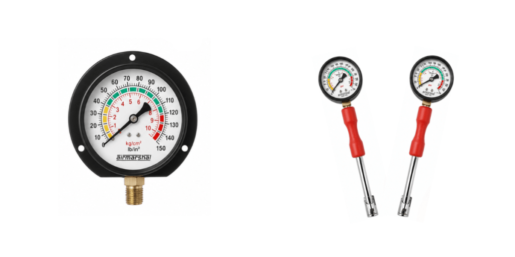 Analogue Pressure Gauge Manufacturer in India